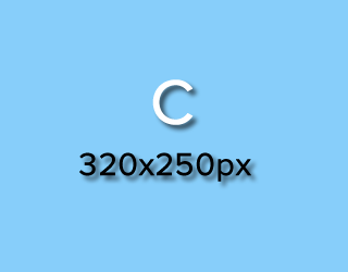 Baner C