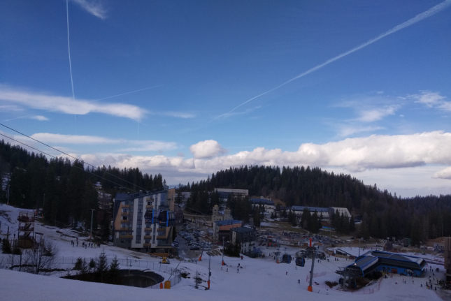Jahorina - 40 godina olimpijska planina