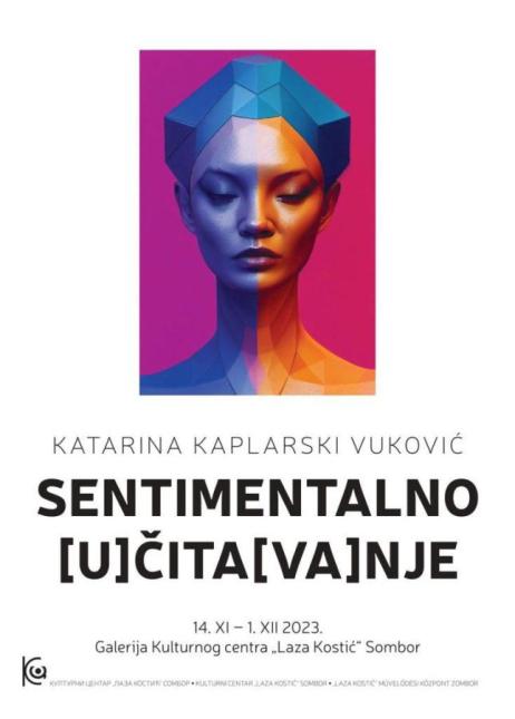 Izložba Sentimentalno (u)čita(va)nje