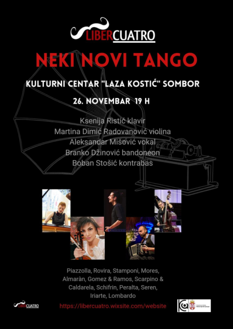 Neki novi tango