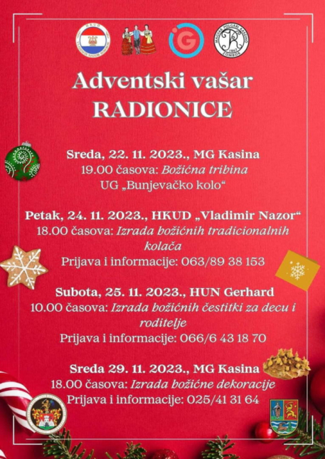 U susret Božiću