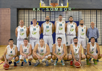 Prvi tim KK Sombor