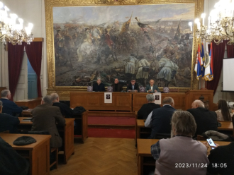 Promocija monografije Sto godina Somborskog šahovskog kluba