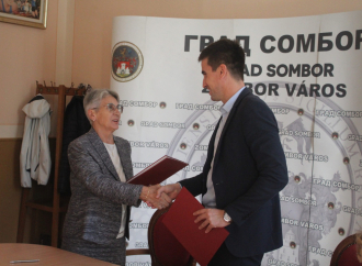 Milena Mikalački i Antonio Ratković